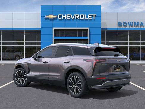 New 2026 Chevrolet Blazer EV LT image 3