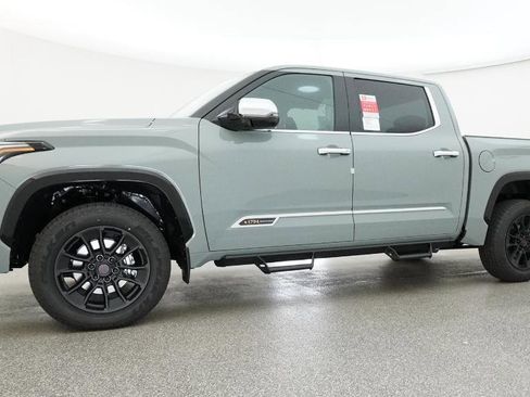 New 2026 Toyota Tundra 1794 Edition AWD/4WD image 62