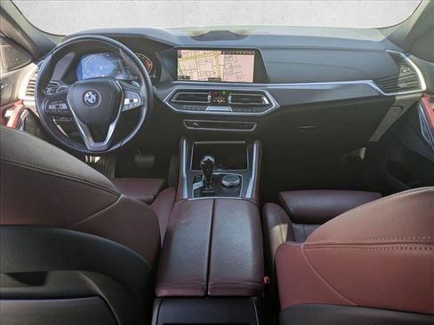 Used 2022 BMW X6 xDrive40i image 20