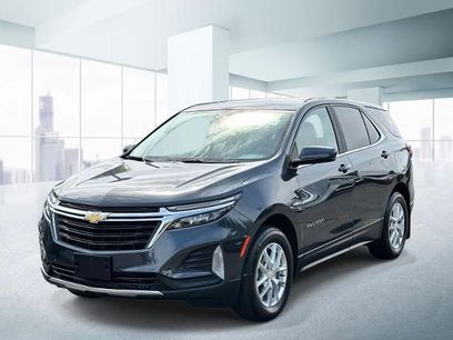 Certified 2022 Chevrolet Equinox LT