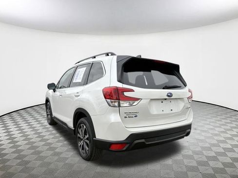Certified 2024 Subaru Forester Limited image 6