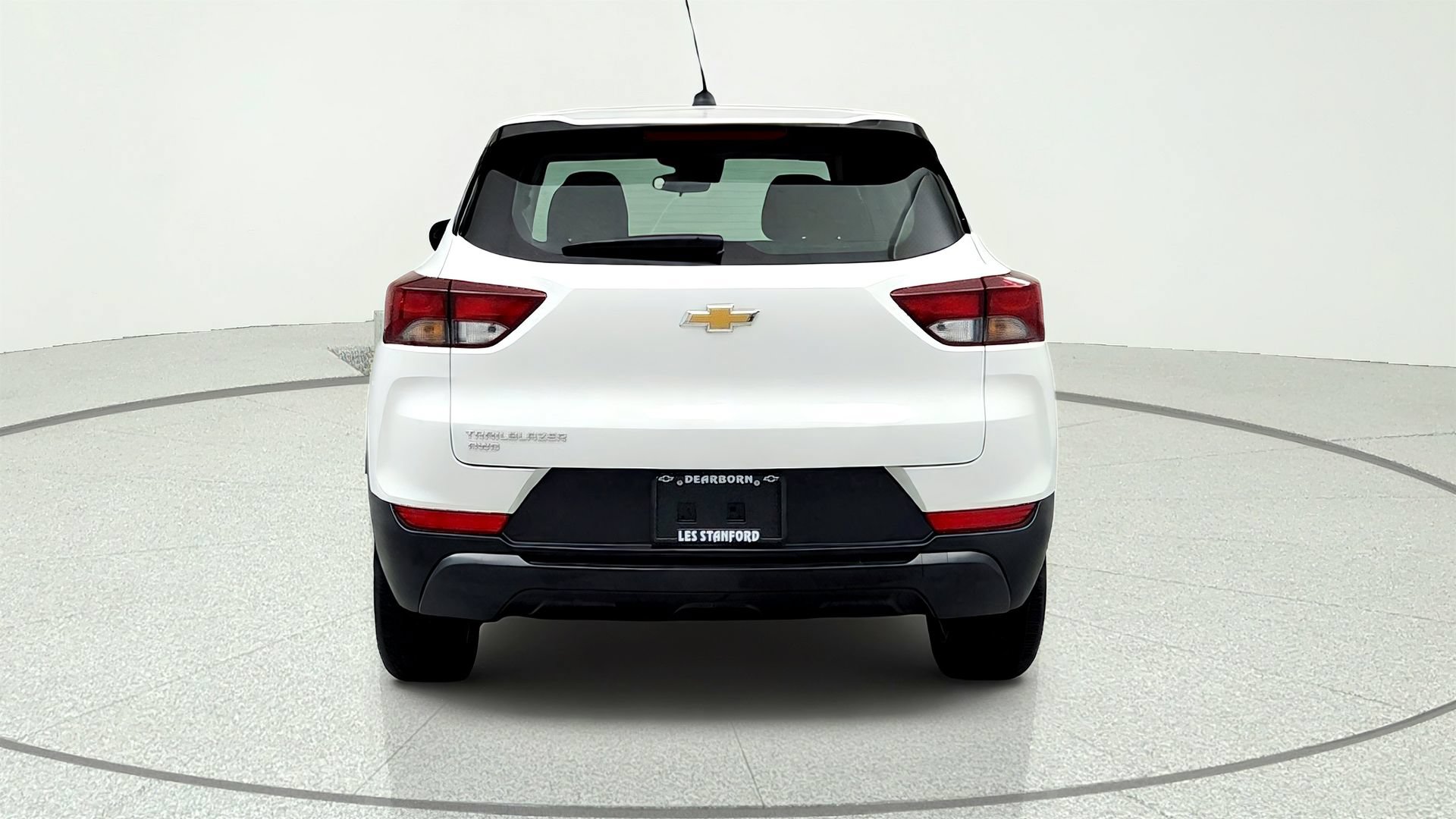 Certified 2023 Chevrolet TrailBlazer LS AWD/4WD image 4