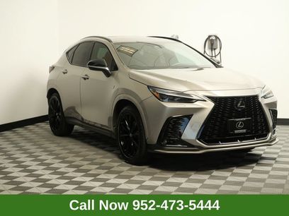 Used 2024 Lexus NX 350 F Sport
