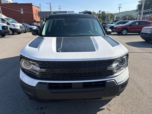 Used 2026 Ford Bronco Sport Big Bend w/ Black Appearance Package AWD/4WD image 10