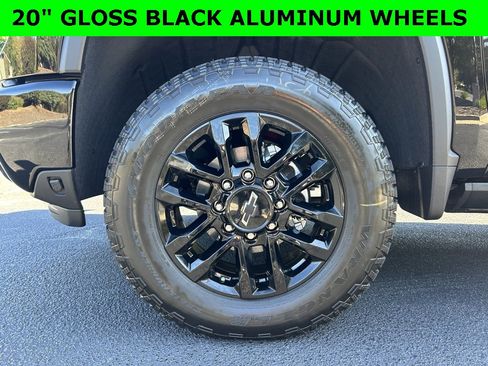 New 2026 Chevrolet Silverado 2500 High Country w/ Midnight Edition image 3