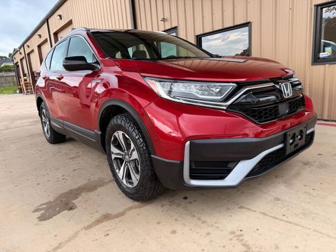 Used 2020 Honda CR-V LX image 2