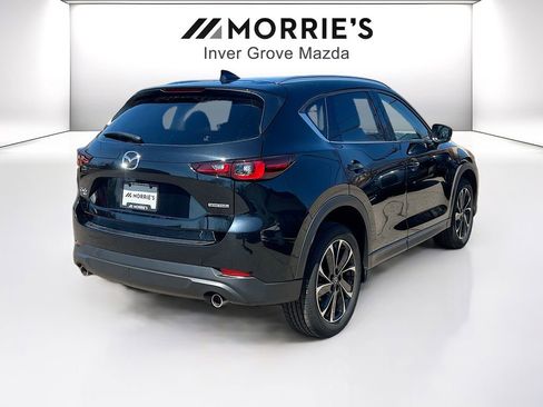 Used 2023 MAZDA CX-5 AWD 2.5 S w/ Premium Package image 5