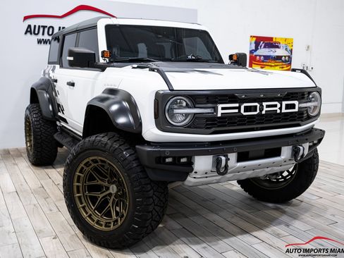 Used 2023 Ford Bronco Raptor AWD/4WD image 30