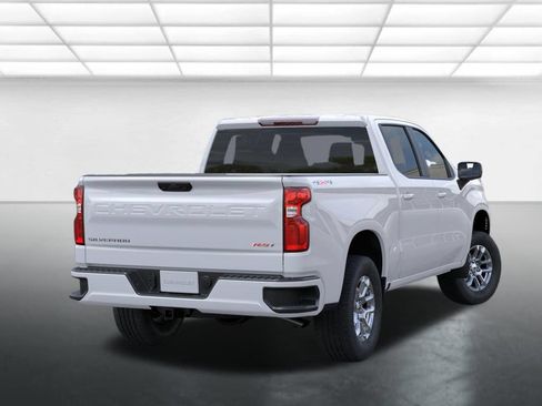 New 2026 Chevrolet Silverado 1500 RST AWD/4WD image 5
