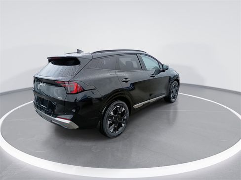 New 2026 Kia Sportage SX image 8