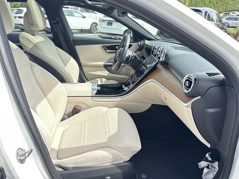 Certified 2022 Mercedes-Benz C 300 4MATIC Sedan image 28