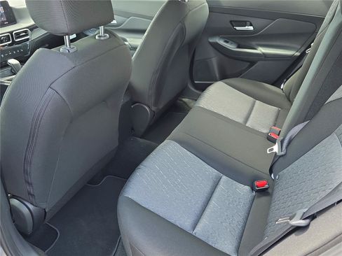 New 2026 Nissan Sentra SV w/ SV Convenience Package FWD image 36