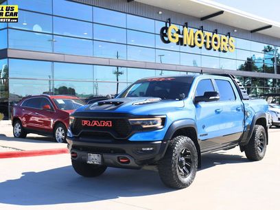 Used 2021 RAM 1500 TRX w/ TRX Level 1 Equipment Group