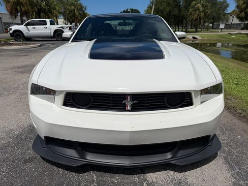 Used 2012 Ford Mustang Boss 302 w/ Boss 302 Accessory Pkg RWD image 5
