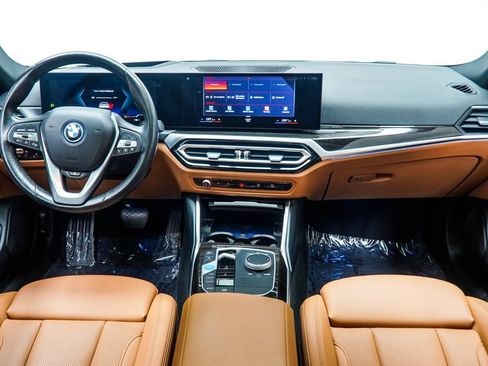 Used 2023 BMW i4 eDrive40 w/ Premium Package RWD image 5