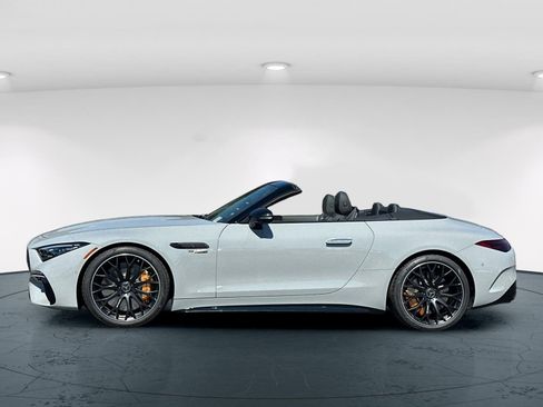 New 2025 Mercedes-Benz SL 63 AMG S e Performance 4MATIC image 3