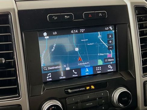 Used 2018 Ford F150 Lariat w/ Equipment Group 501A Mid image 18