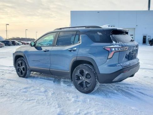 New 2026 Chevrolet Equinox LT w/ Convenience Package II image 4