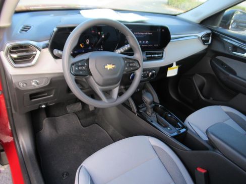 New 2026 Chevrolet TrailBlazer LS w/ LS Convenience Package image 14