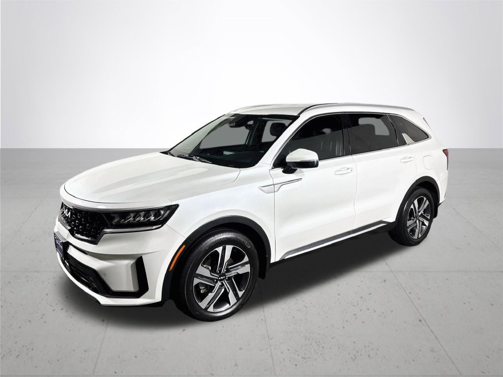 Certified 2023 Kia Sorento EX AWD/4WD image 2