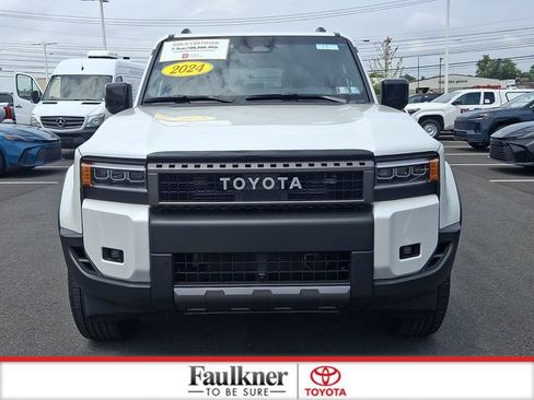 Certified 2024 Toyota Land Cruiser w/ Premium Package AWD/4WD image 2