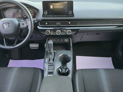 Used 2025 Honda Civic Sport image 7