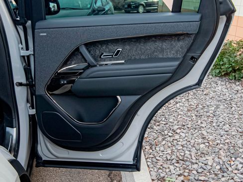 New 2025 Land Rover Range Rover Sport Dynamic SE image 47