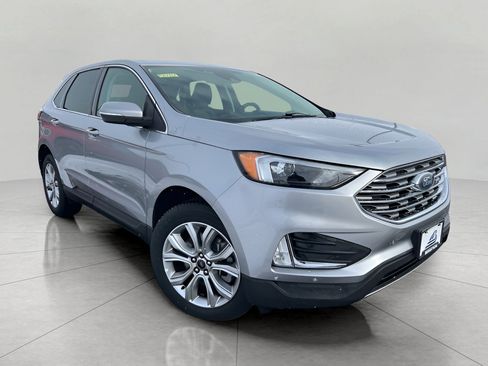 Used 2024 Ford Edge Titanium image 28