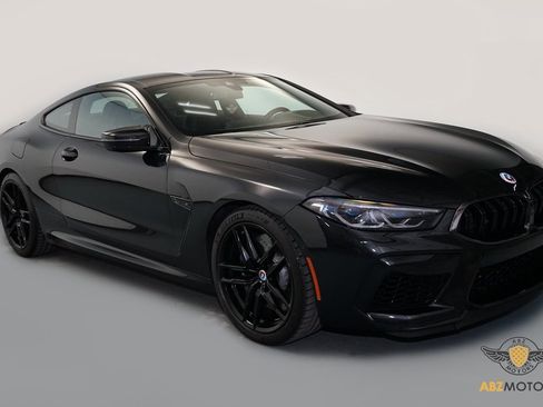 Used 2023 BMW M8 Competition w/ Driving Assistance Package image 2