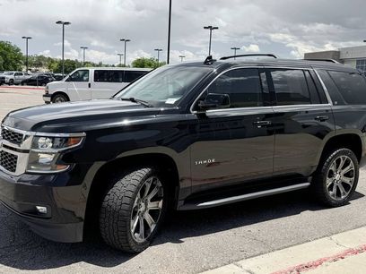 Used 2018 Chevrolet Tahoe LT