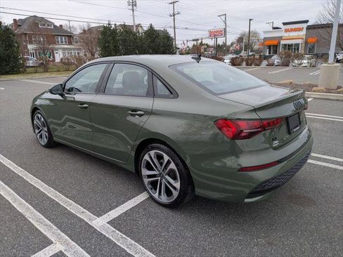 Certified 2025 Audi A3 2.0T Premium Plus w/ Premium Plus Package AWD/4WD image 5