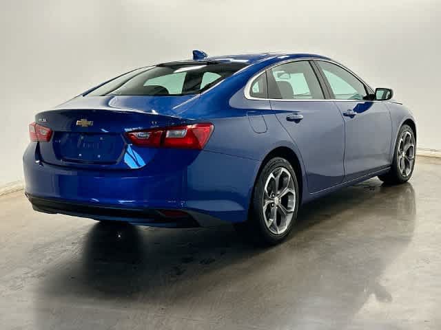 Used 2023 Chevrolet Malibu LT FWD image 34