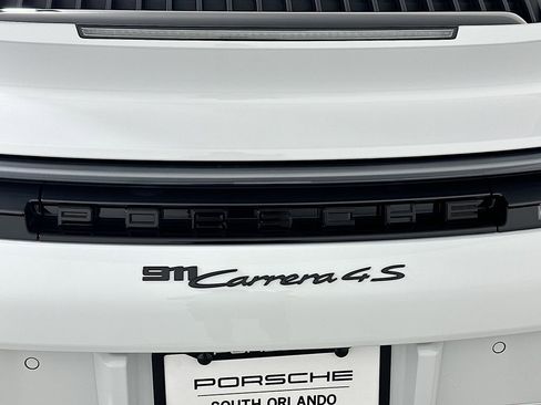 New 2026 Porsche 911 Carrera 4S image 34