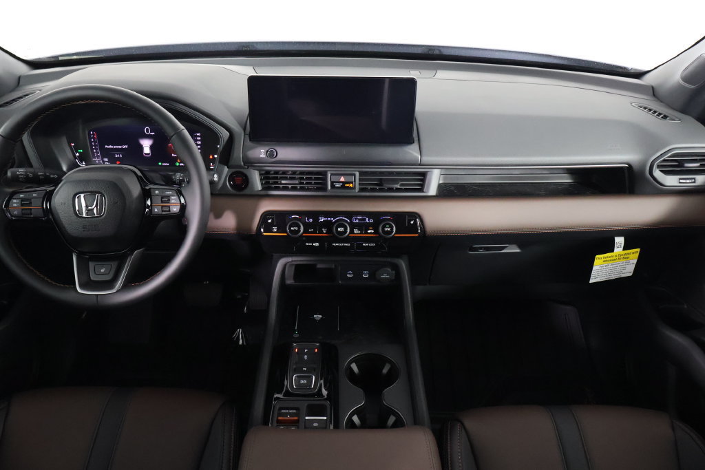 New 2026 Honda Pilot TrailSport image 8