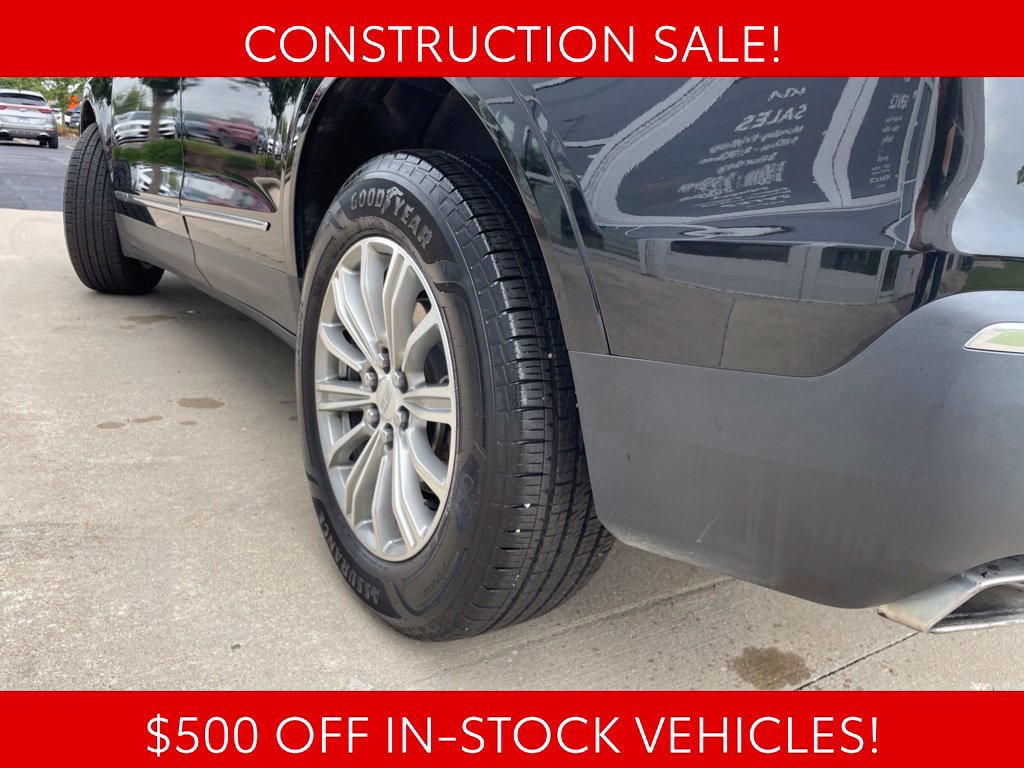 Used 2019 Cadillac XT5 Luxury FWD image 18