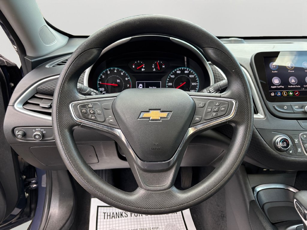 Used 2025 Chevrolet Malibu LT FWD image 19