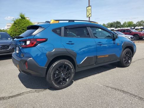 Certified 2024 Subaru Crosstrek 2.5i Wilderness w/ Crosstrek Mirror Package AWD/4WD image 7