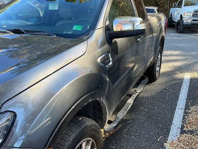 Used 2020 Ford Ranger Lariat w/ Equipment Group 501A Mid