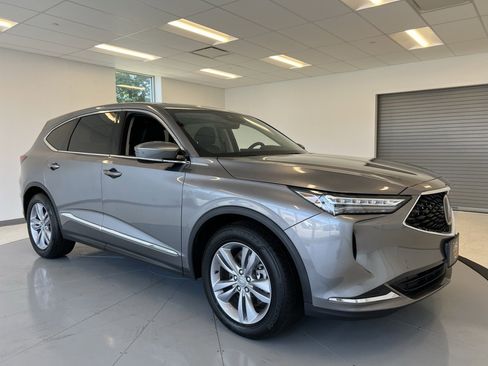 Used 2023 Acura MDX SH-AWD image 62