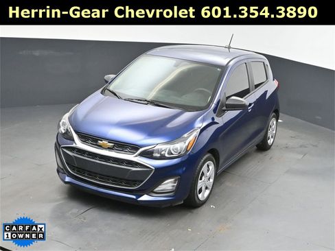 Used 2022 Chevrolet Spark LS image 31