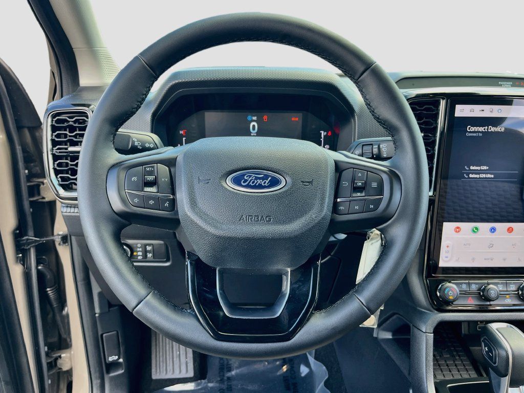 Used 2026 Ford Ranger XLT w/ Equipment Group 301A High AWD/4WD image 11