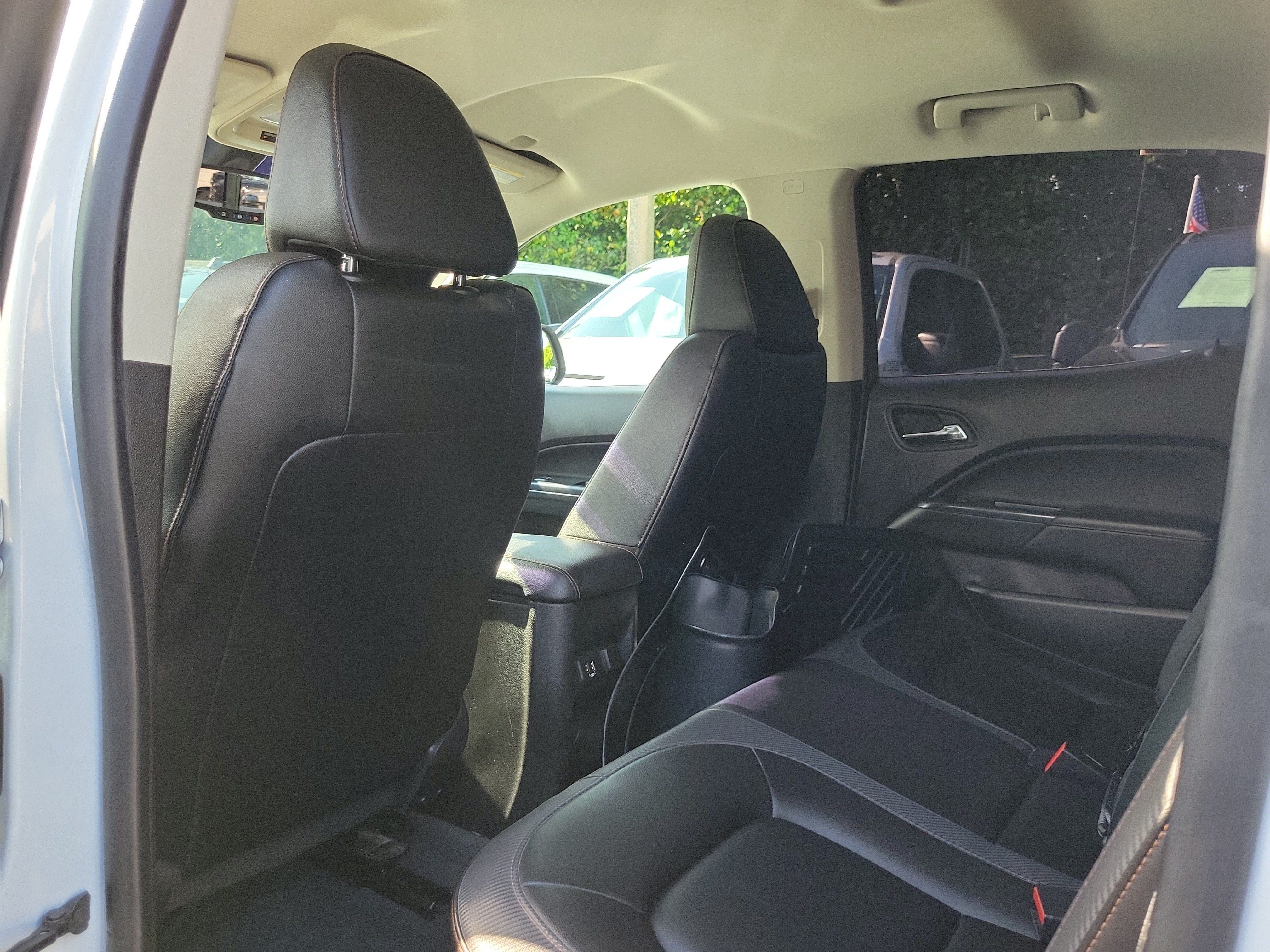 Used 2021 GMC Canyon AT4 w/ Trailering Package AWD/4WD image 14