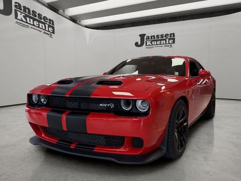 Used 2023 Dodge Challenger SRT Hellcat RWD image 5
