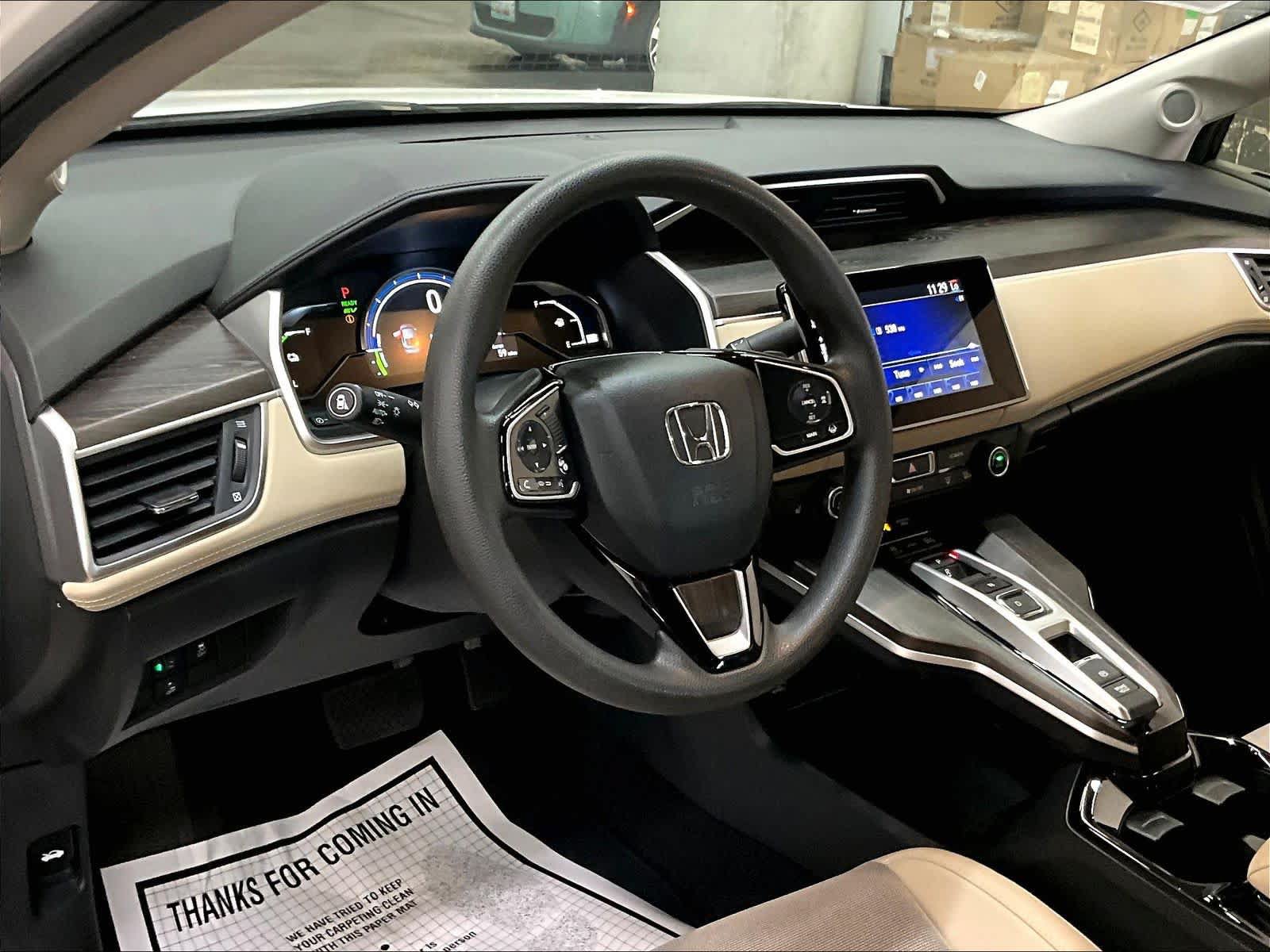 Used 2018 Honda Clarity Plug-In Hybrid image 18