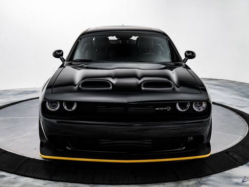 Used 2022 Dodge Challenger SRT Super Stock image 28