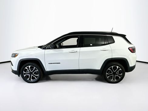 Used 2023 Jeep Compass Limited AWD/4WD image 8