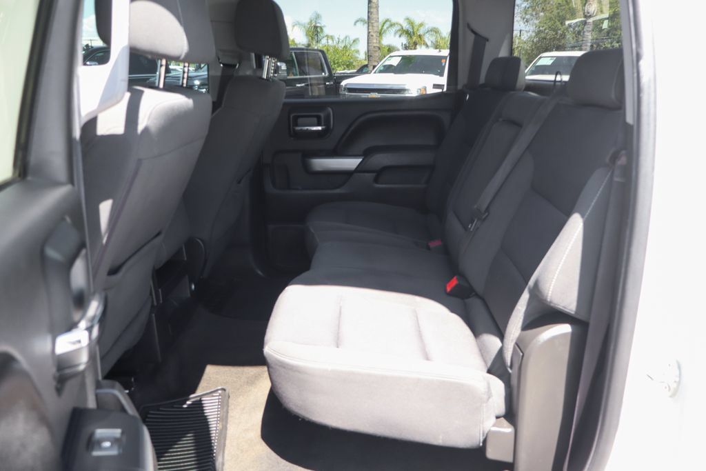 Used 2016 Chevrolet Silverado 1500 LT w/ All Star Edition AWD/4WD image 35