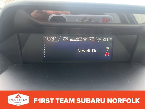 Certified 2021 Subaru Forester Touring w/ Popular Package #2 image 15