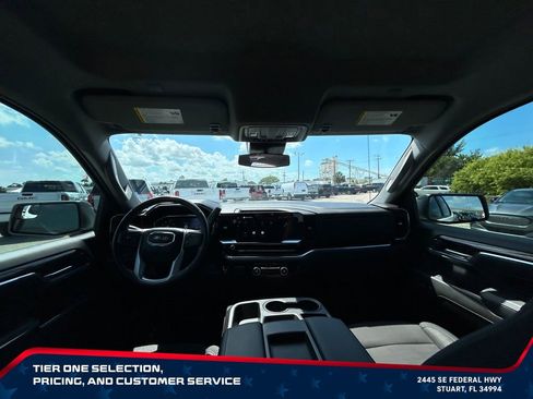 Used 2025 GMC Sierra 1500 Elevation AWD/4WD image 27