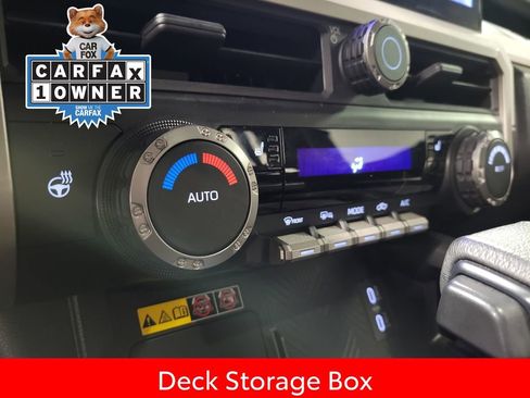 Used 2024 Toyota Tacoma TRD Sport w/ TRD Sport Upgrade Package AWD/4WD image 18